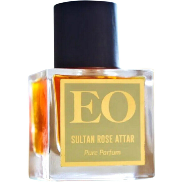 Sultan Rose Attar